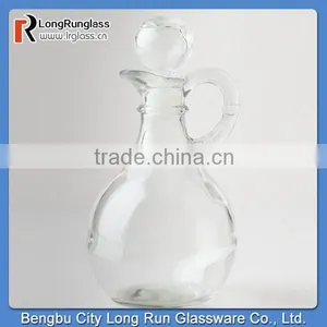 LongRun 10oz Latest Design Clear Glass Cruet Popular Bar Use Glasses Serveware thumbnail-1