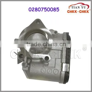 High Performance Universal Engine Electronic Throttle Body Oem#0280750085 For Germany Car Old 206/307/308/1007 thumbnail-5