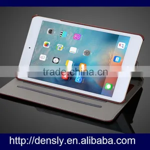 Wholesale High Quanlity Card Slot Folding Stand Case for Ipad Mini 4 Case thumbnail-4