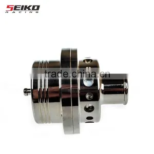 1"(25MM) Dual Piston Blow off Valve DV Turbo 1.8T VW Golf MK4 Jetta A4 B5 thumbnail-2