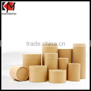 Luxury Custom Made Round Flower Box Paper Box Packaging thumbnail-1