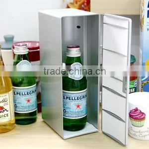 Fashion USB Beer Fridge / Portable Beer Fridge / Beer Bottle Fridge thumbnail-2