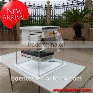 Ceiling Hidden Mount Motorized Projector Lift/Electric Projector Down System for Office Presentation Equipment thumbnail-5