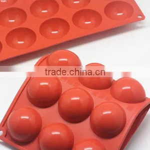 24 Cavity Whiskey Cocktail Ice Cube Ball Maker Mold thumbnail-5