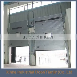 Automatic Sliding Door Industrial Vertical Door SLD-036 thumbnail-1