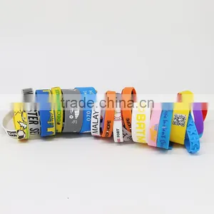Custom Kids Silicone Bracelet thumbnail-1
