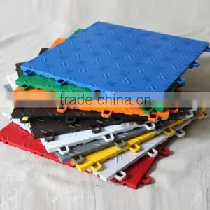 QUICK DIAMOND TILE Easy Floor thumbnail-1