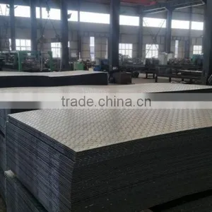 Customized Quality 3mm Steel Checkered Plate Size thumbnail-5