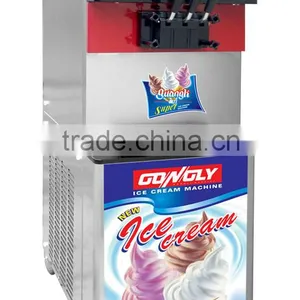 Cheap Ice Cream Machine Commercial Ice Cream Making Machine thumbnail-2