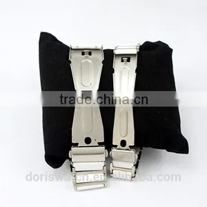 High-tech Stainless Steel And White Ceramic Watch Design Steel Ceramic Watch Couple thumbnail-4