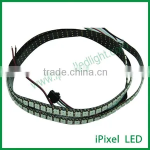 144pcs Ws2812b Addressable Rgb Led Pixel Strip With Datasheet thumbnail-1