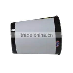 Tin Garbage Bin Tin Box/rubbish Bin Tin Box/office Metal Tin Garbage Bins thumbnail-2