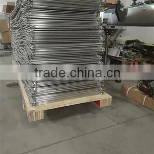 The Cooling Tower Bakey Stainless Steel Hamburger Bread Spiral Cooling Tower thumbnail-4
