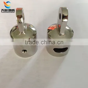 Stainless Steel Eye Ends for Fastening a Canopy thumbnail-1