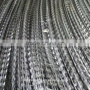 2015 Low Price High Quality Military Razor Wire/Concertina Wire/Razor Barbed Wire thumbnail-2