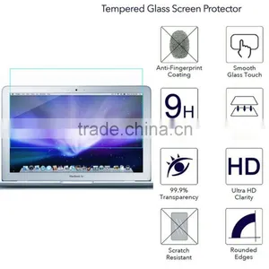 Explosion-proof Tempered Glass Film for Macbook Pro Retina 13.3'' thumbnail-4