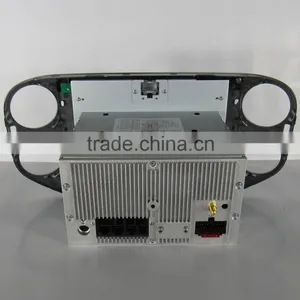 Funwin Android Car Radio For Vw Tiguan 2 Din Car Audio Video Entertainment System thumbnail-4