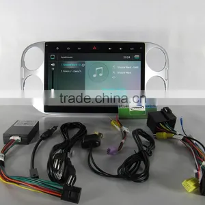 Funwin Touch Screen Car Dvd Player For Vw Tiguan 2014 Car Radio Gps Navigation System Right Hand Drive thumbnail-6