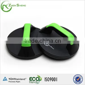 ZHENSHENG Rotating Fitness Push up Bar thumbnail-2