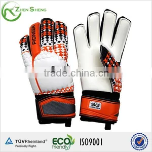 Zhensheng High Quality Soccer Goalkeeper Gloves thumbnail-5