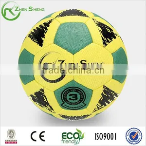 Zhensheng PU Hand Sewn Handball thumbnail-1