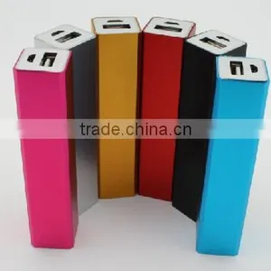 2600 Mah 3000 Mah Fast Power Bank External Battery Charger Gift Portable Power Bank Charger thumbnail-4