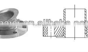 PJ/PR Male and Female Titanium Flange thumbnail-2