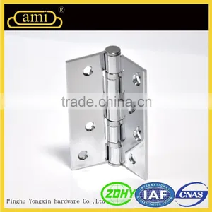 Wooden Closet Ball Bearing Hinges for Wooden Window and Door thumbnail-6