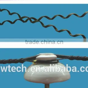 Cable Fixing Wire / Insulator Post Type Ties thumbnail-1