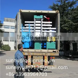 Rubber Floor Tiles Making Machine / Rubber Floor Tiles Vulcanizing Press/rubber Vulcanizer thumbnail-5
