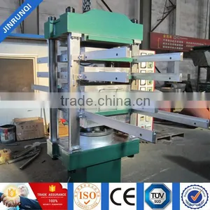 Rubber Four Column Vulcanizing Machine thumbnail-3