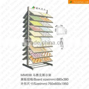 MM038 Stone Mosaic Display Rack thumbnail-1