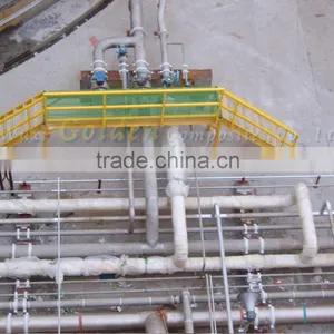 Frp Platform Ladder,used on the Chemical Plant thumbnail-1