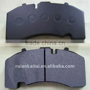 Truck Brake Pad for BPW thumbnail-1