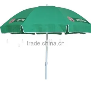 90cm Radius 210 Oxford Sun and Rain Umbrella thumbnail-1