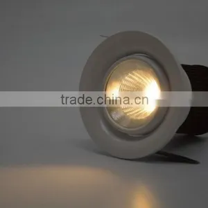 CITIZEN COB 12W Adjustable Led Downlight TUV UL CE ROHS TEC002C12WT1 thumbnail-2