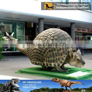 My Dino-C099 Outdoor Playground Robotic Animal Model for Sale thumbnail-1