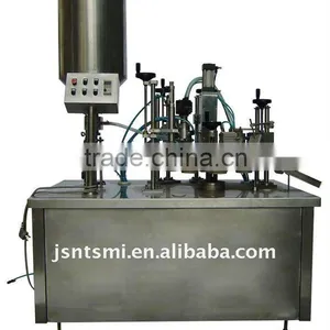 SM Semi-automatic Cup Sealing Machine thumbnail-1