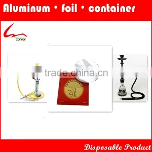 High Quality Aluminum Shisha/Hookah Foil With Holes for Smoking thumbnail-1