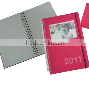 20sheets-30sheets Double Sprial pp Notebook thumbnail-1