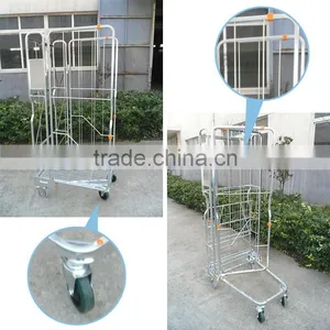 3 Sided A Frame Roll Cage Tube thumbnail-2