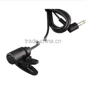HOT Manufacture Lapel Microphone,Noise Reduction Mic, Outdoor & Indoor Compact Mic thumbnail-2