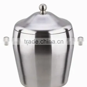 Newest Design Stainless Steel Ice Bucket thumbnail-1
