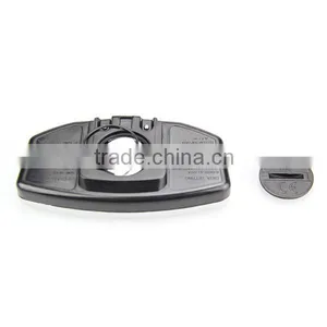 High Quality Bike Computer Sunding Wireless Bicycle Computer Classical Cycle Speedometer 558C thumbnail-2