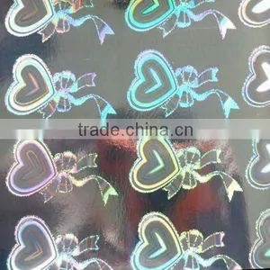 Laser Lamination Film for Cosmtic Box, Wine Box thumbnail-1