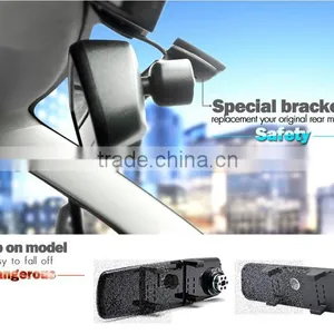 Car Dvr Rear View Camera Full hd 1080P Auto Dimming Rearview Mirror Oem Factory in Shenzhen thumbnail-5