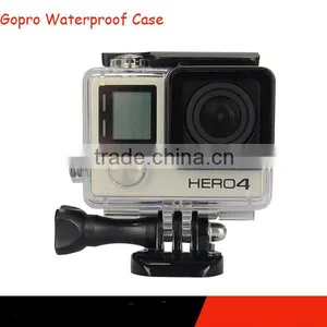 Hot Selling Gopros Sport Camera Hard Waterproof Protective Shell Case thumbnail-1