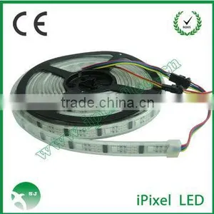 Programable Color Changeable Flexible LED Strips WS2801 IC thumbnail-1