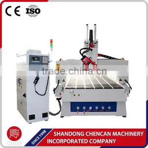 Automatic Tool Change Spindle 4 Axis Cnc Milling Machine thumbnail-5