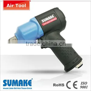 3/8" TWIN HAMMER TYPE AIR IMPACT WRENCH thumbnail-1